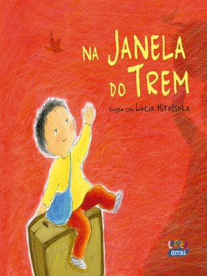 cover image of Na janela do trem